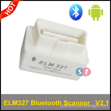 2015 Good Quality ELM327 OBDII Bluetooth Scanner